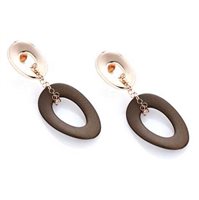 Orecchini Marcello Pane Donna Rubber in Argento ORAR066 - ORAR066